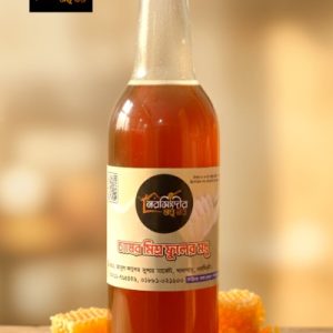 চাষের মিশ্র ফুলের মধু